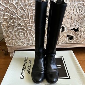 Frye Melissa Tab Tall Boots